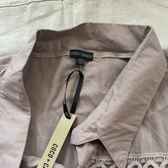 Boho flowy dress - Picture 2 of 5